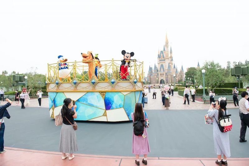 Tokyo Disneyland Tokyo Disneyland